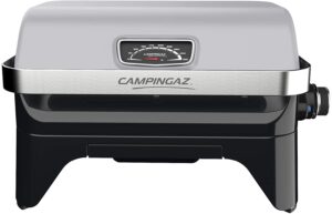 Campingaz Attitude 2go CV Gas-Tischgrill, Grau – Bild 3
