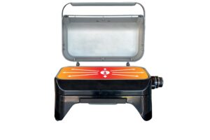 Campingaz Attitude 2go Electric Elektro-Tischgrill – Bild 8