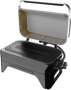 Campingaz Attitude 2go CV Gas-Tischgrill, Grau – Bild 4