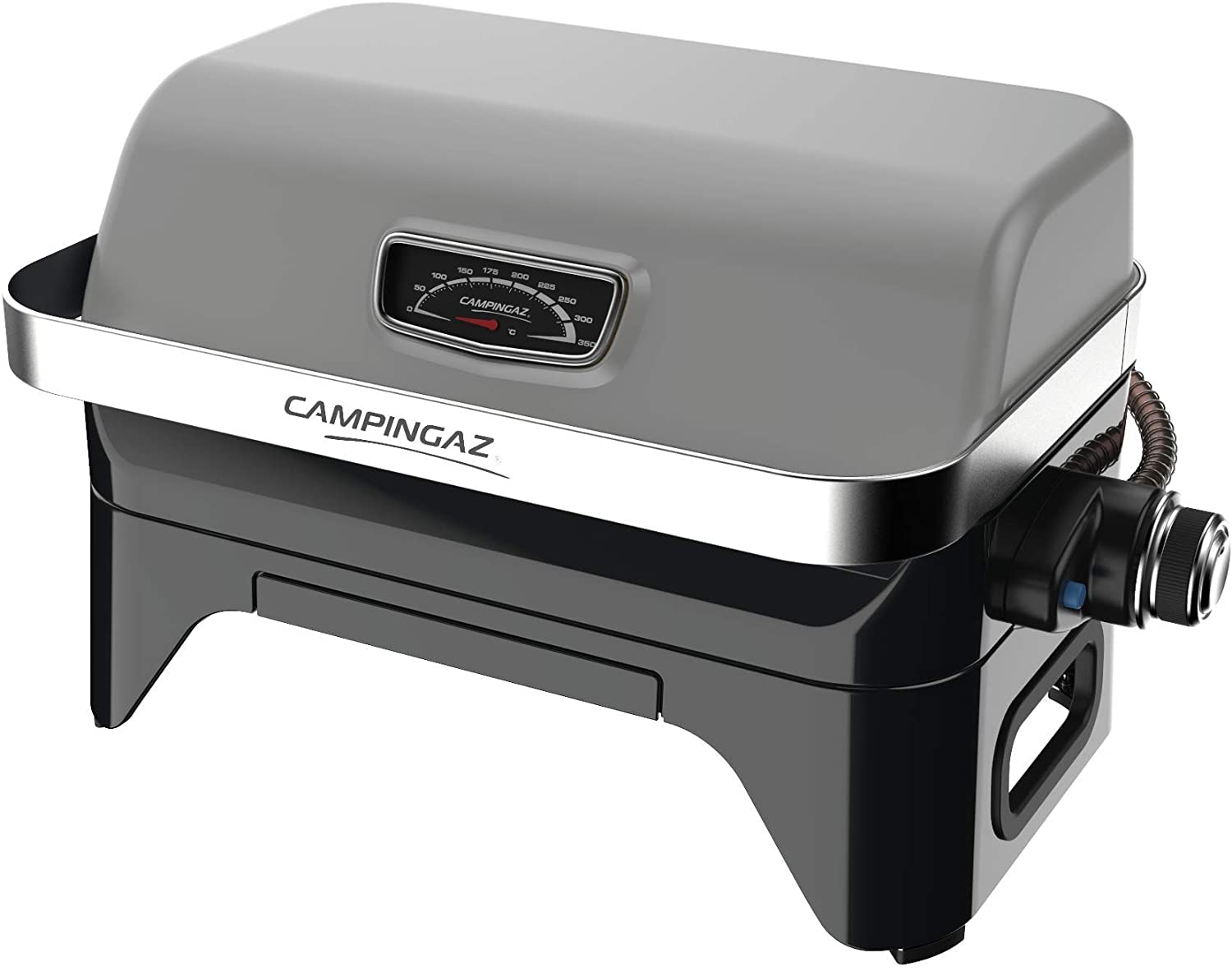 61ls2vPDiEL Campingaz Attitude 2go CV Gas-Tischgrill, Grau – Bild 1