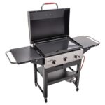 Char-Broil Plancha Griddle 3400 Gasgrill mit Gusseisenplatte – Bild 3