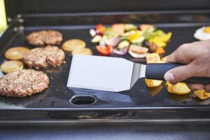 Char-Broil Plancha Griddle 3400 Gasgrill mit Gusseisenplatte – Bild 6
