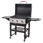 Char-Broil Plancha Griddle 3400 Gasgrill mit Gusseisenplatte – Bild 4