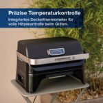 Campingaz Attitude 2go Electric Elektro-Tischgrill – Bild 3