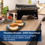 Campingaz Attitude 2go Electric Elektro-Tischgrill – Bild 5