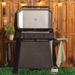 Cozze Plancha Gasgrill, 800×500 mm Grillfläche, Regler, Auto-Zündung, LED-Anzeige & Thermometer – Bild 5