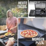 Char-Broil Versa-Tile 3-in-1 Gasgrill, Griddle, Grill & Pizzaofen – Bild 6