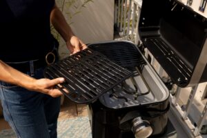 Campingaz Attitude 2go Electric Elektro-Tischgrill – Bild 15