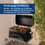 Campingaz Attitude 2go Electric Elektro-Tischgrill – Bild 4