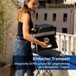 Campingaz Attitude 2go Electric Elektro-Tischgrill – Bild 6