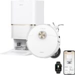 dreame L50 Ultra AE Saugroboter, Mopp-Selbstreinigung 100 °C, 28.000 Pa
