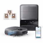 eufy HydroJet C28 Saugroboter mit Wischfunktion, Neuheit 2026 von Anker
