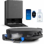 ECOVACS T90 PRO Omni Saugroboter mit Wischfunktion 30.000 Pa, PowerBoost