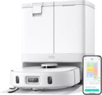 eufy Anker Saug- und Wischroboter X10 Pro Omni, All-in-One, Weiß
