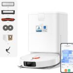 XIAOMI H50 Pro Saugroboter mit Wischfunktion, 15.000 Pa, ausfahrbarer Arm