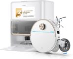 MOVA dreame V70 Ultra Complete X Saugroboter 40.000 Pa, Weiß