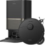 dreame L50s Pro Ultra Saugroboter mit Wischfunktion, 30.000 Pa