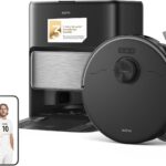 MOVA P70 Pro Ultra Saugroboter 30.000Pa Saugkraft Schwarz
