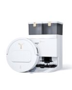 ECOVACS DEEBOT T50 Omni Gen3 Saugroboter, 25.000 Pa