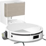 iRobot Roomba 775C Saugroboter, AutoWash Basis, 75 °C Heißwasser-Wischwalze