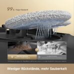 dreame L40 Ultra A Saugroboter mit Wischfunktion mit 24.000 Pa Saugkraft