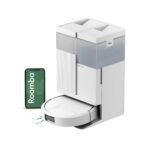 iRobot Roomba Plus 516 Saugroboter, AutoWash Basis, 75 °C Wischpadwäsche