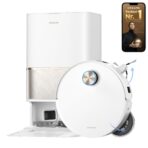dreame L50s Pro Ultra Saugroboter mit Wischfunktion, 30.000 Pa