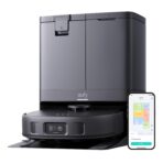 eufy Anker Saug- und Wischroboter X10 Pro Omni, All-in-One, Weiß