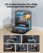 eufy HydroJet C28 Saugroboter mit Wischfunktion, Neuheit 2026 von Anker