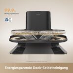 dreame L50s Pro Ultra Saugroboter mit Wischfunktion, 30.000 Pa