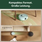iRobot Roomba Mini Saugroboter mit Wischfunktion, AutoEmpty Basis, LiDAR