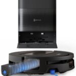ECOVACS DEEBOT T90 MAX PRO Saugroboter mit Wischfunktion, 40.000 Pa Blast