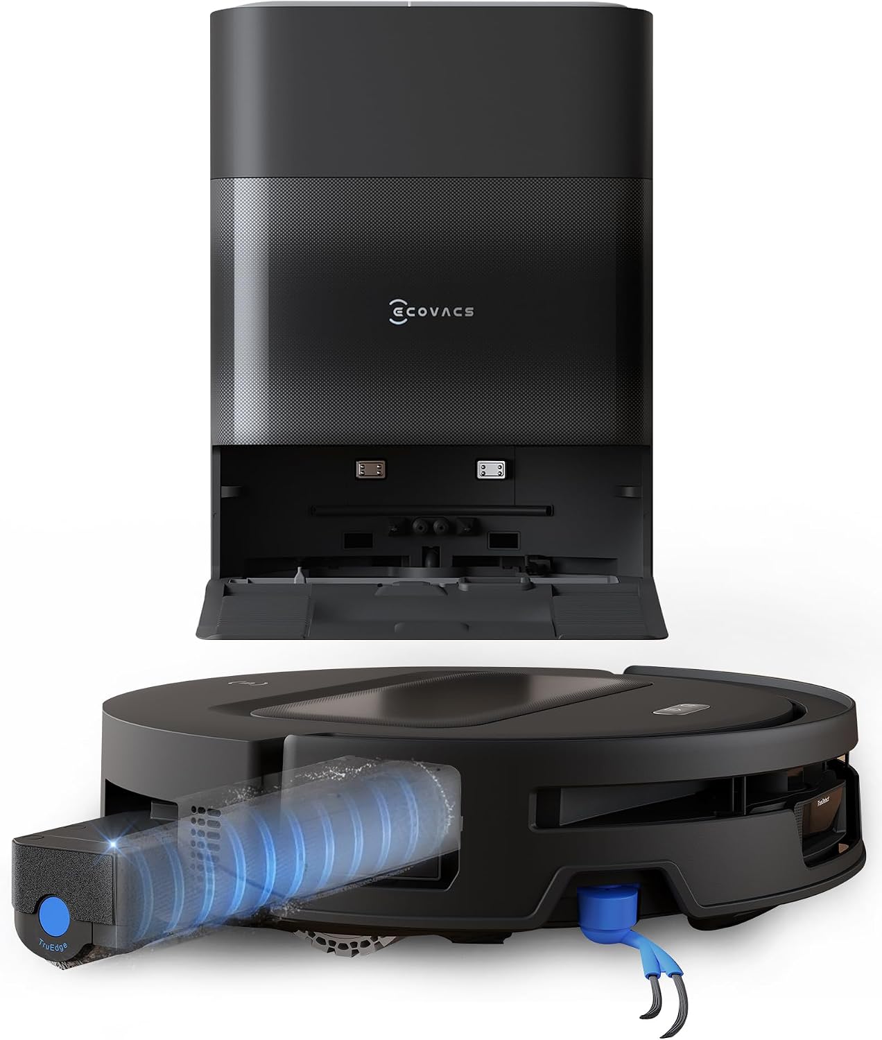 714vhd0YrnL._AC_SL1500 ECOVACS DEEBOT T90 MAX PRO Saugroboter mit Wischfunktion, 40.000 Pa Blast