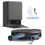 ECOVACS T90S PRO Omni Saugroboter mit Wischfunktion, 40.000 Pa, Blast