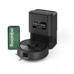 iRobot Roomba Mini Saugroboter mit Wischfunktion, AutoEmpty Basis, LiDAR