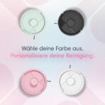 iRobot Roomba Mini Saugroboter mit Wischfunktion, AutoEmpty Basis, LiDAR