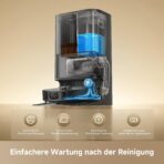 dreame L40 Ultra A Saugroboter mit Wischfunktion mit 24.000 Pa Saugkraft