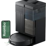 iRobot Roomba Plus 576 Saugroboter, AutoWash Basis, Heißwasser-Wischmopp
