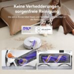 NARWAL Freo Z10 Pro Saugroboter mit Wischfunktion 18.500Pa Teppichreinigung