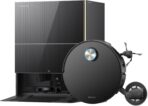 dreame X60 Pro Ultra Complete Saugroboter mit UltraExtend-Armen,42.000Pa