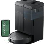 iRobot Roomba Plus 516 Saugroboter, AutoWash Basis, 75 °C Wischpadwäsche