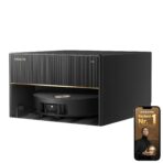 dreame L50 Pro Ultra Saugroboter mit 8,95 cm Höhe, DuoBrush, 19.500 Pa