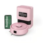 iRobot Roomba Mini Saugroboter mit Wischfunktion, AutoEmpty Basis, LiDAR