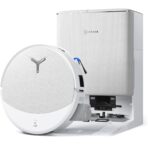 ECOVACS T90 PRO Omni Saugroboter mit Wischfunktion 30.000 Pa, PowerBoost