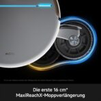 MOVA dreame V70 Ultra Complete X Saugroboter 40.000 Pa, Weiß