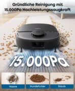 eufy HydroJet C28 Saugroboter mit Wischfunktion, Neuheit 2026 von Anker