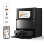 MOVA dreame V70 Ultra Complete X Saugroboter 40.000 Pa, Weiß