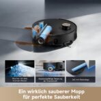 dreame Aqua10 Roller Saugroboter mit AquaRoll-Wischmopp, 30.000 Pa