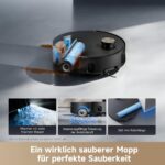 dreame Aqua10 Roller Saugroboter mit AquaRoll-Wischmopp, 30.000 Pa