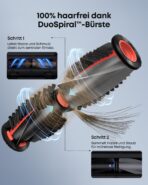 eufy HydroJet C28 Saugroboter mit Wischfunktion, Neuheit 2026 von Anker